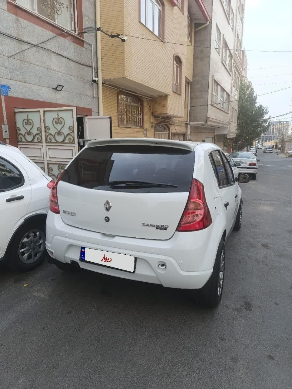 پراید 131 EX - 1397