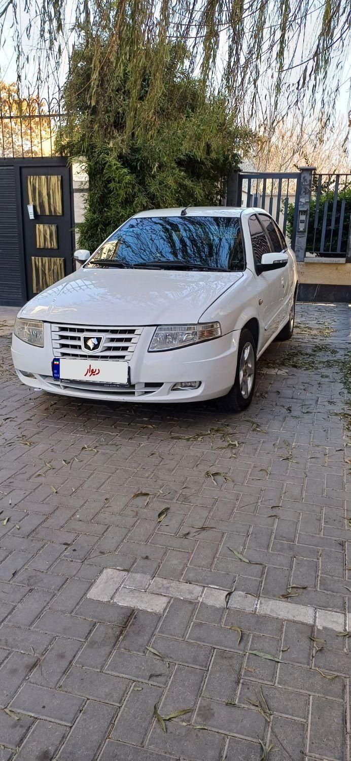 سمند LX EF7 - 1393