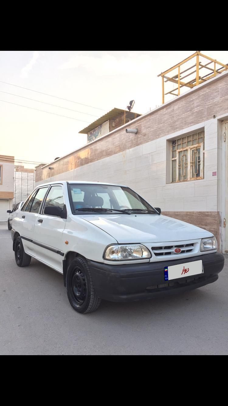 پراید 131 SE - 1393