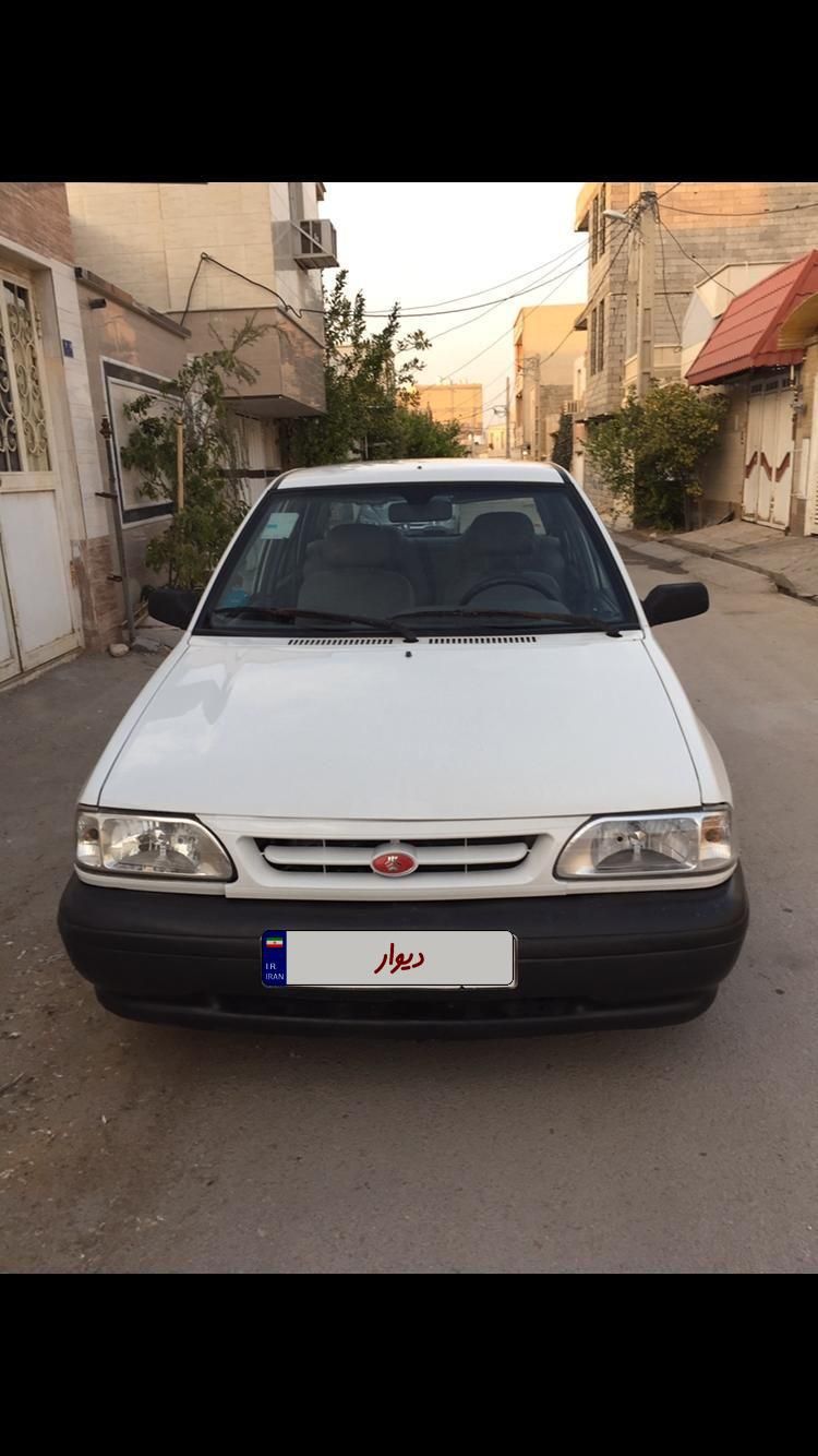 پراید 131 SE - 1393