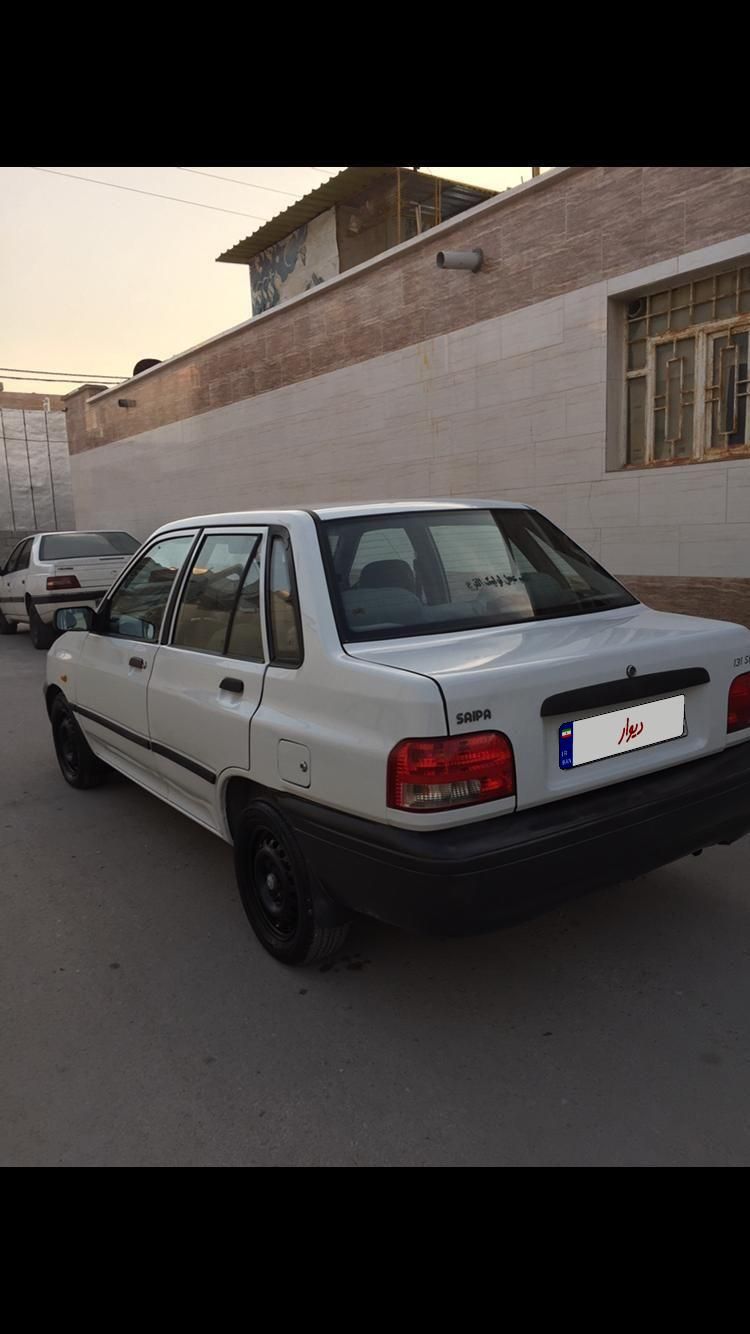 پراید 131 SE - 1393