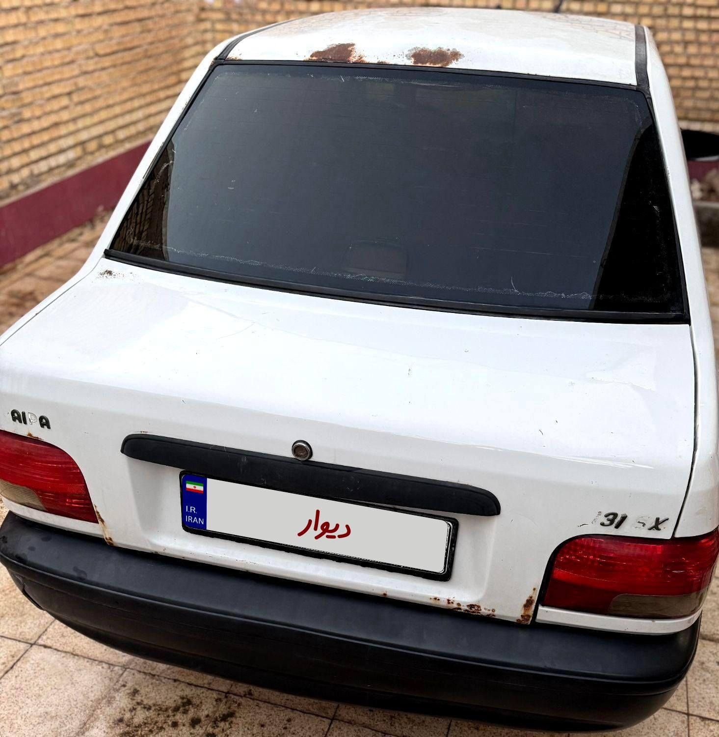 پراید 131 SL - 1390