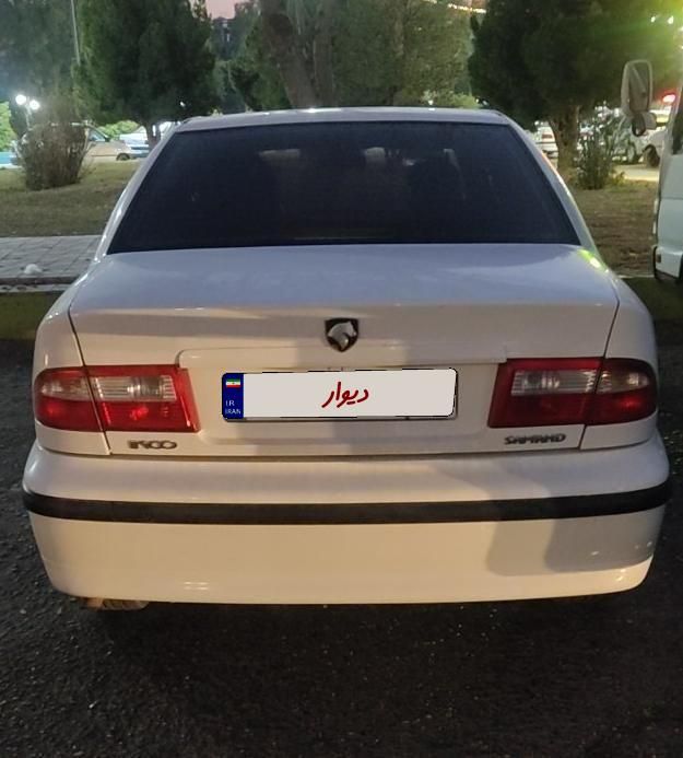 سمند LX XU7 - 1395