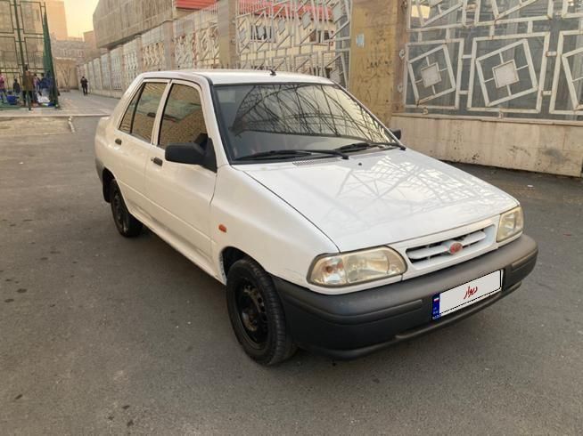 پراید 131 SE - 1397