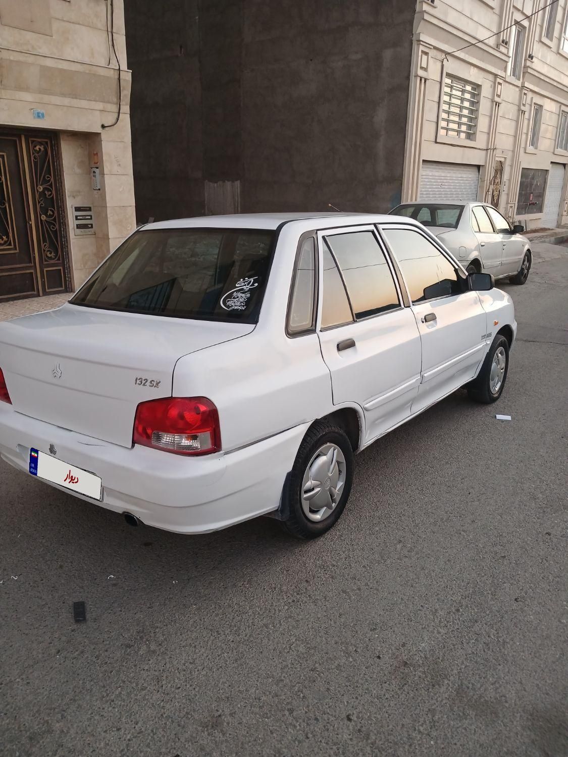 پراید 132 SX - 1391