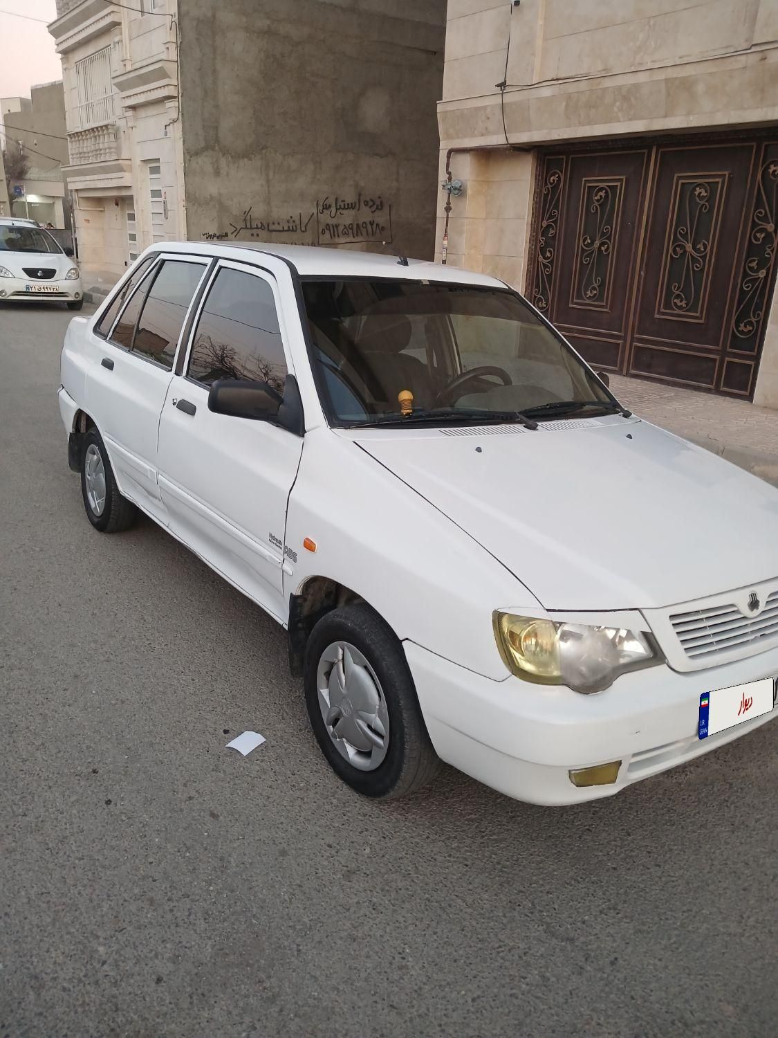 پراید 132 SX - 1391