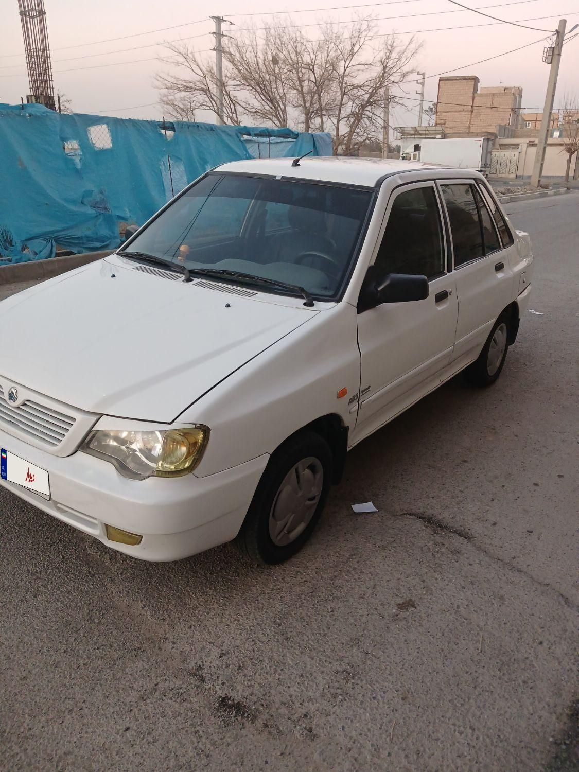 پراید 132 SX - 1391