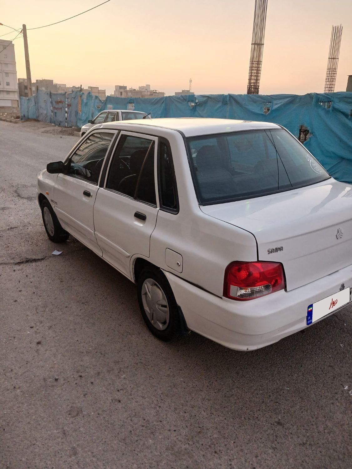 پراید 132 SX - 1391