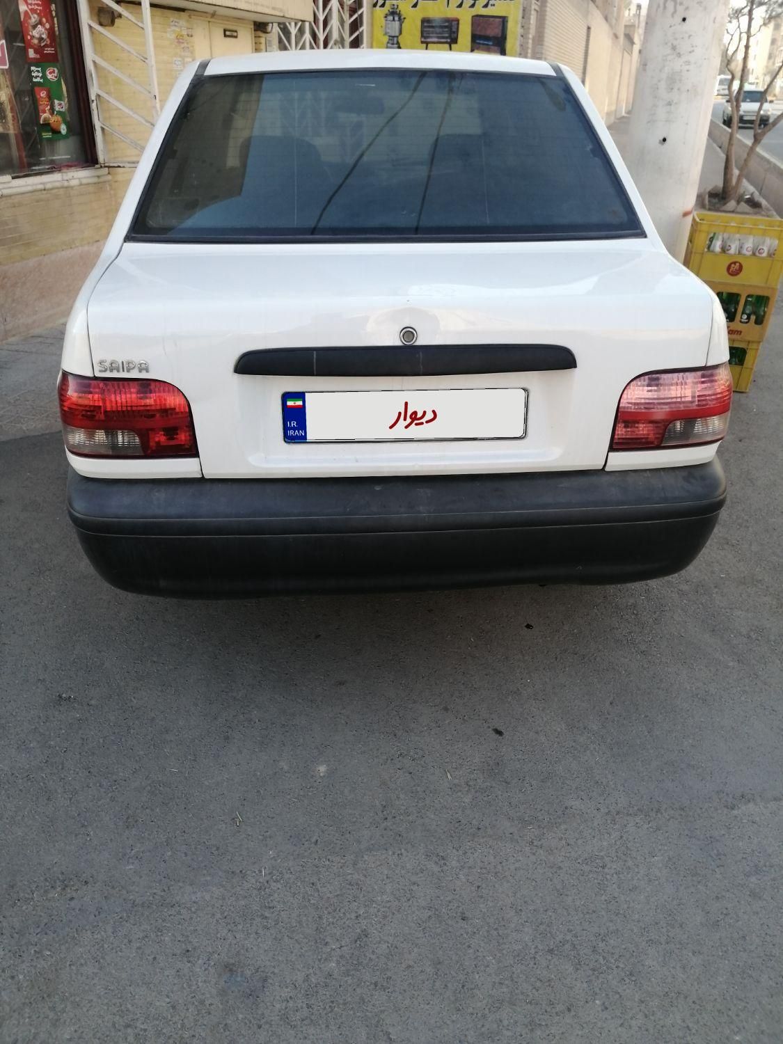 پراید 131 SL - 1390