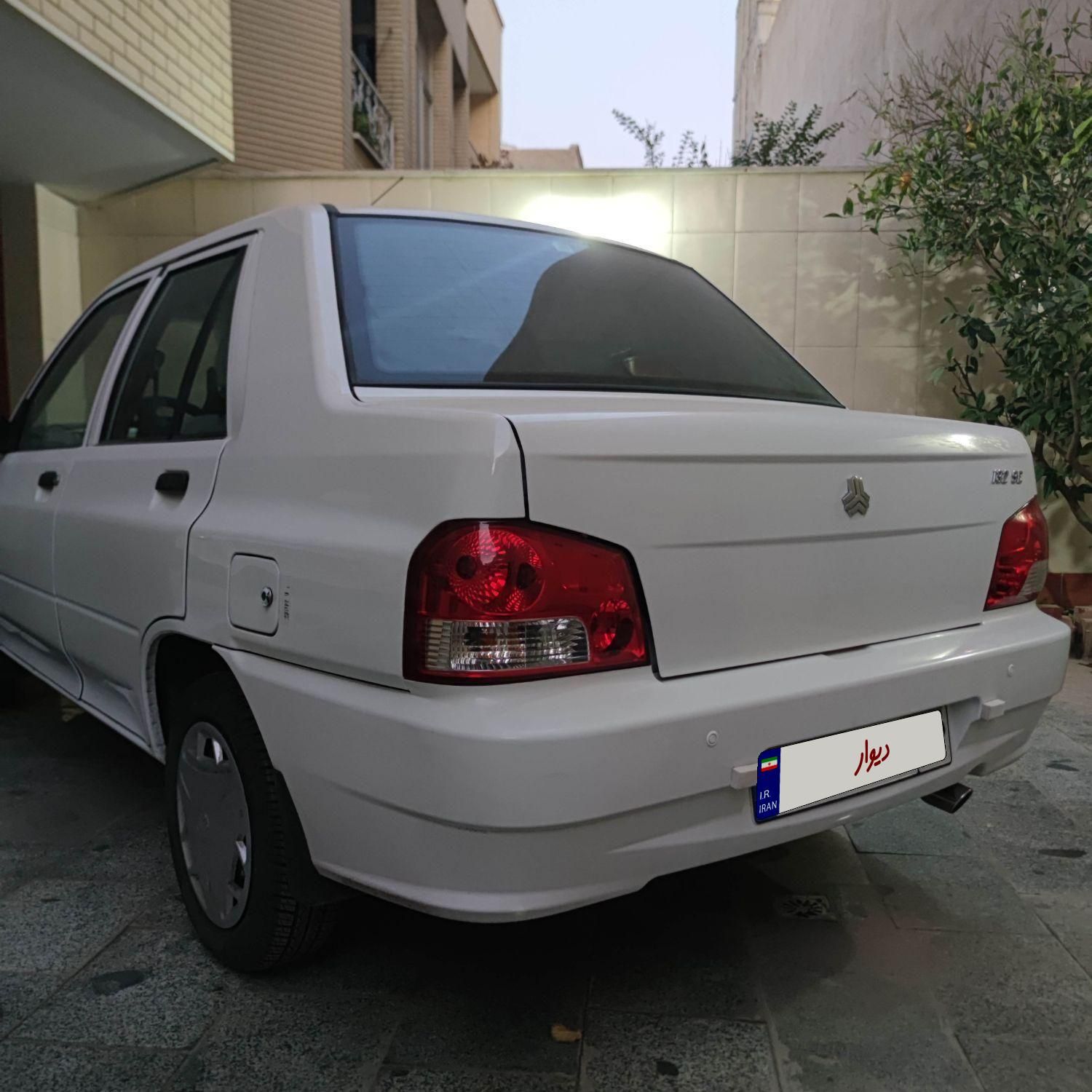 پراید 132 SE - 1398