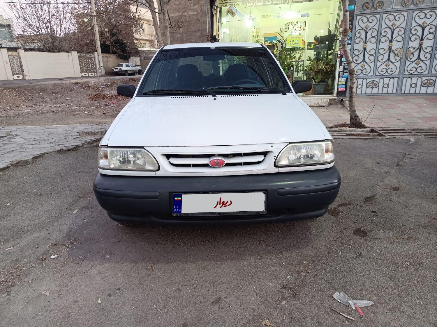 پراید 131 EX - 1392