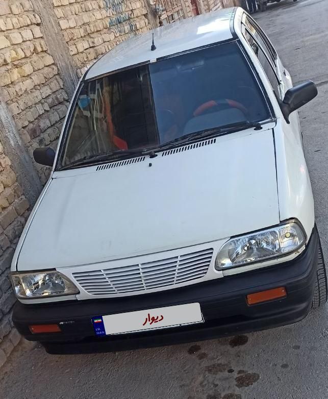 پراید 111 LX - 1376