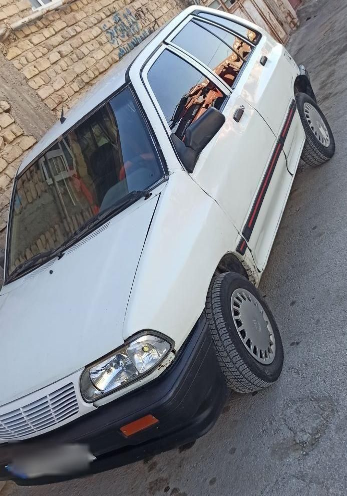 پراید 111 LX - 1376