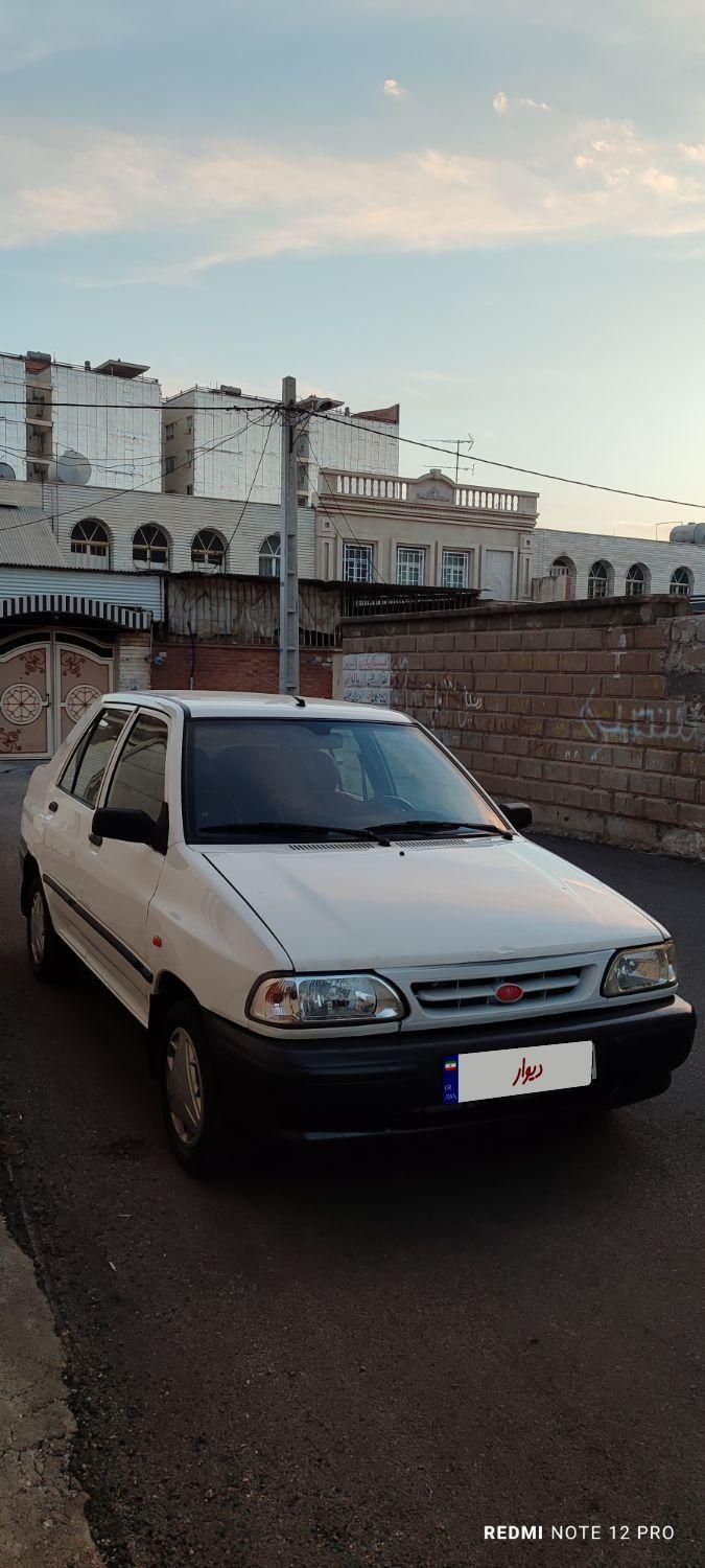 پراید 131 SX - 1394