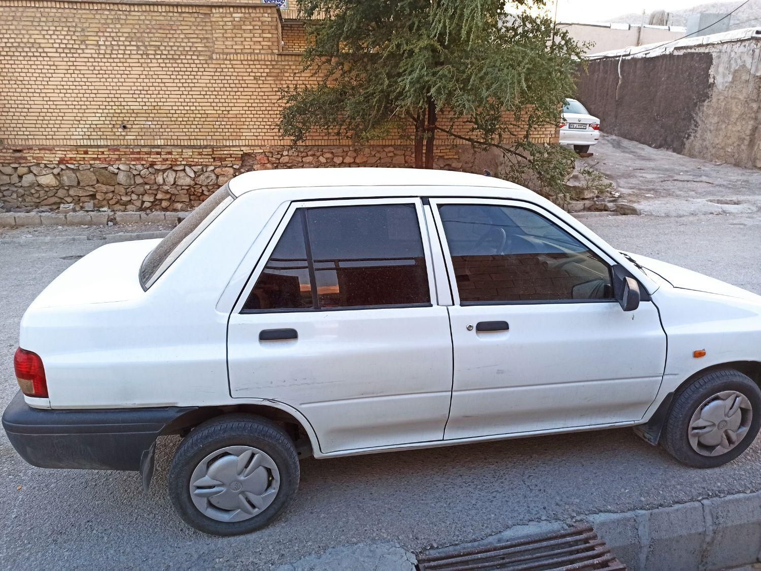 پراید 131 SE - 1396