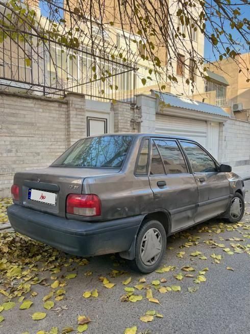 پراید 131 SX - 1390