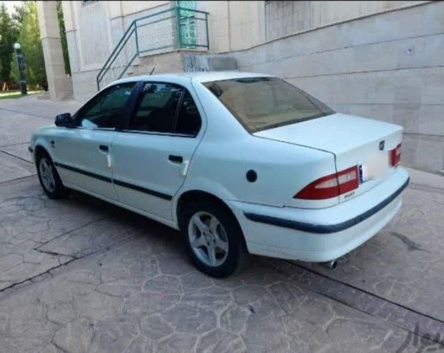 سمند LX XU7 - 1388