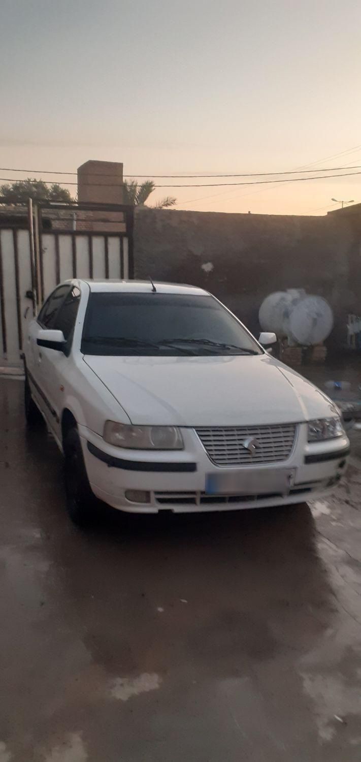 سمند LX EF7 - 1389