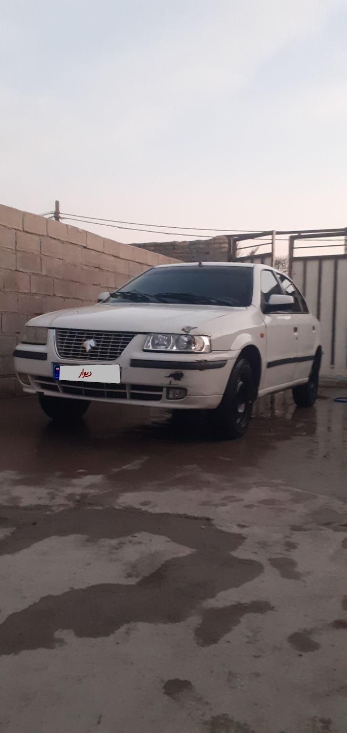 سمند LX EF7 - 1389