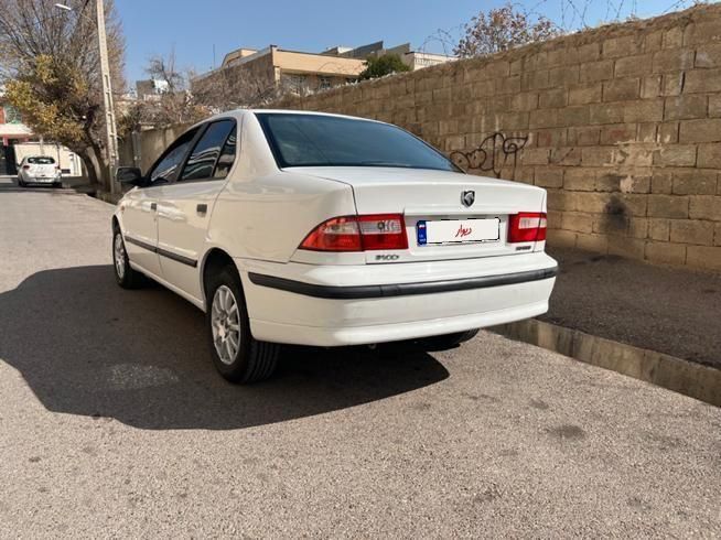 سمند LX XU7 - 1389