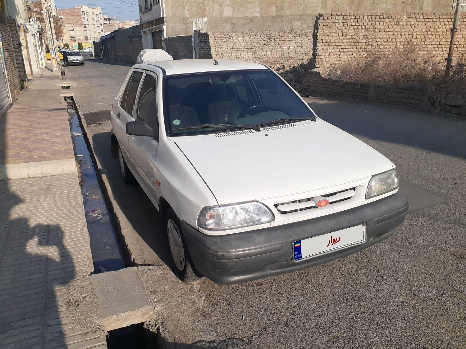 پراید 131 SE - 1399