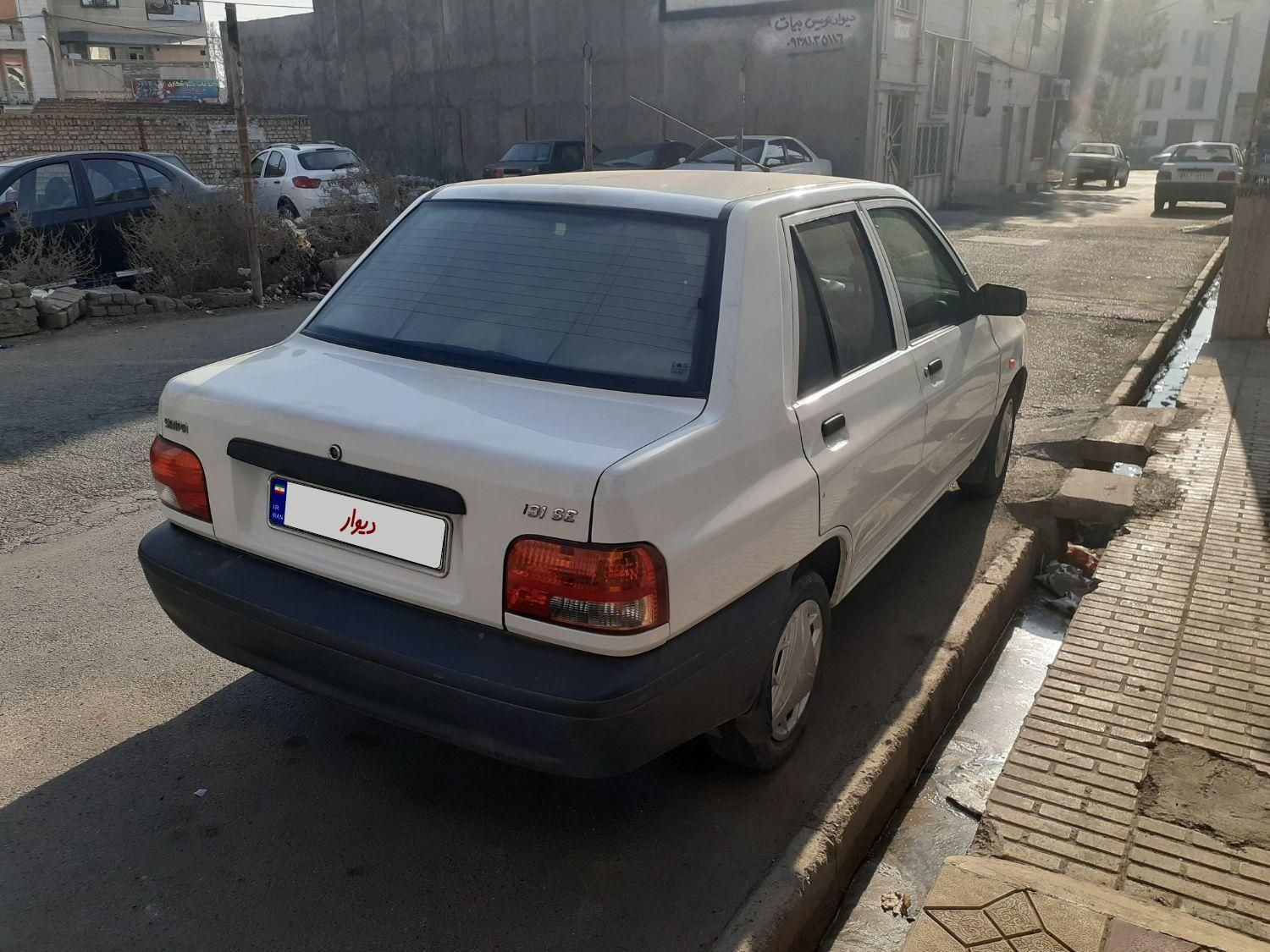 پراید 131 SE - 1399