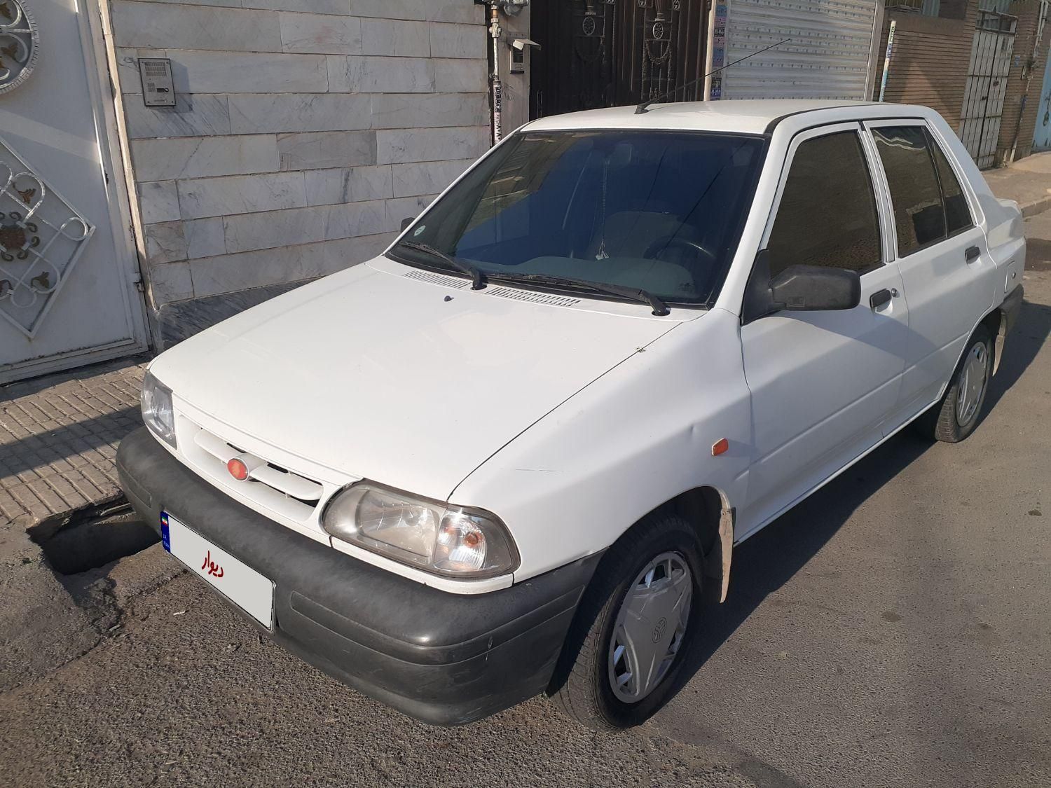 پراید 131 SE - 1399