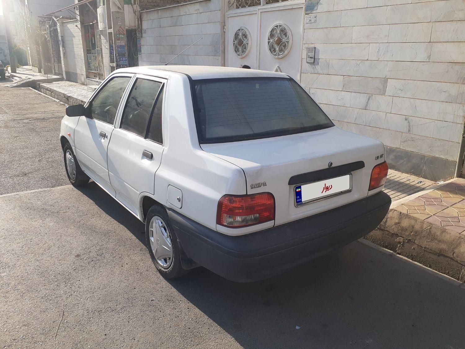 پراید 131 SE - 1399