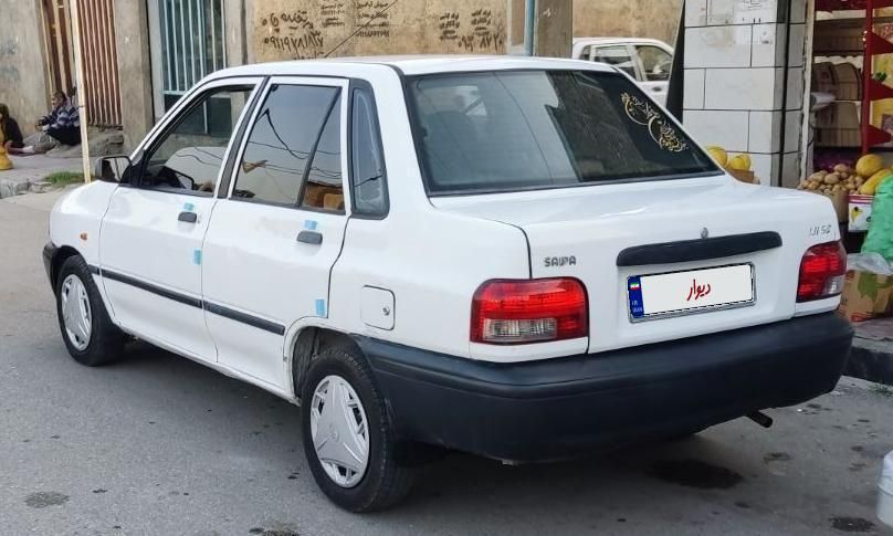 پراید 131 SE - 1392