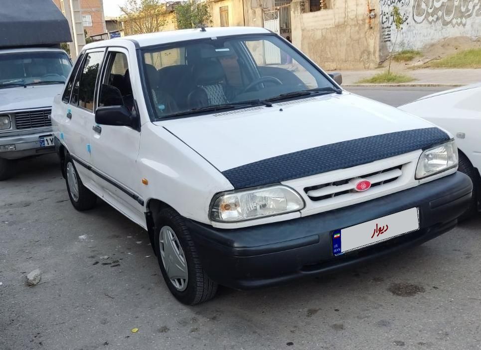 پراید 131 SE - 1392