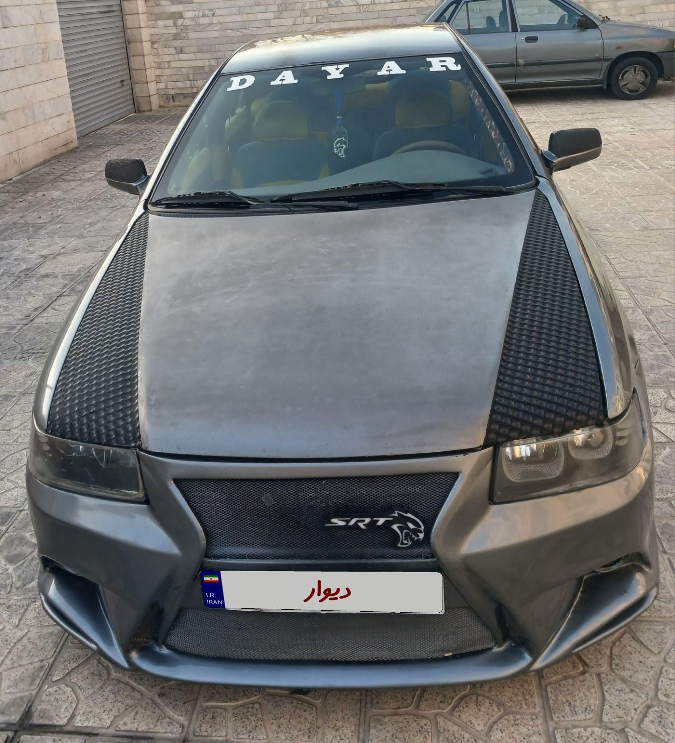 سمند LX XU7 - 1386