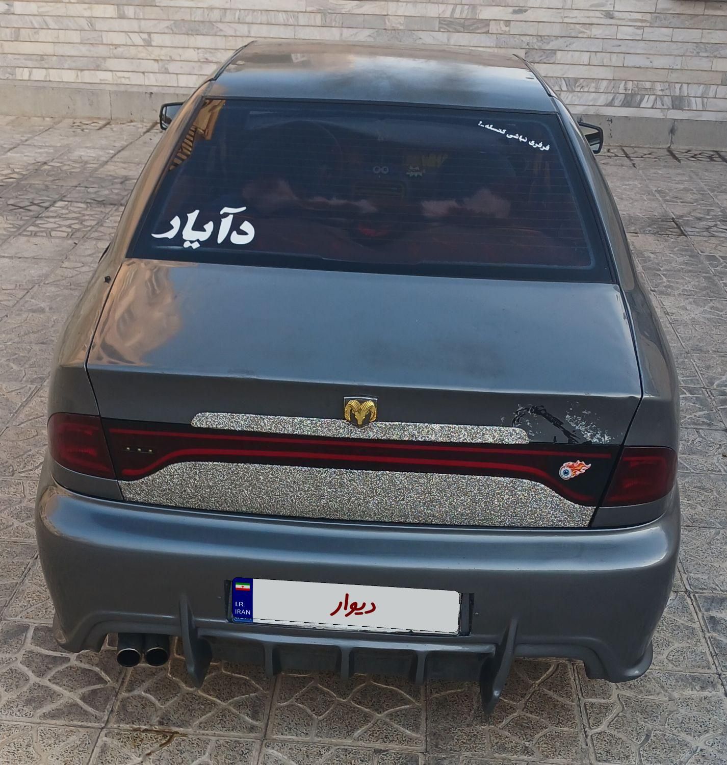 سمند LX XU7 - 1386