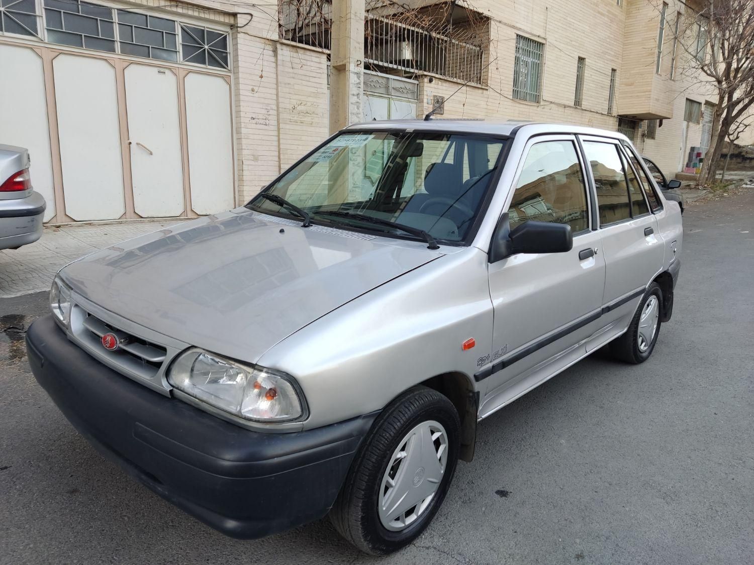 پراید 131 SX - 1390