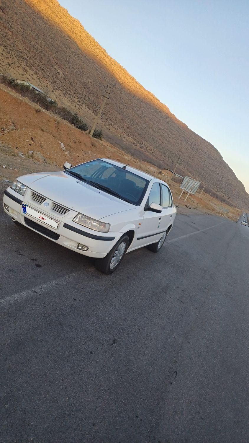 سمند LX XU7 - 1398