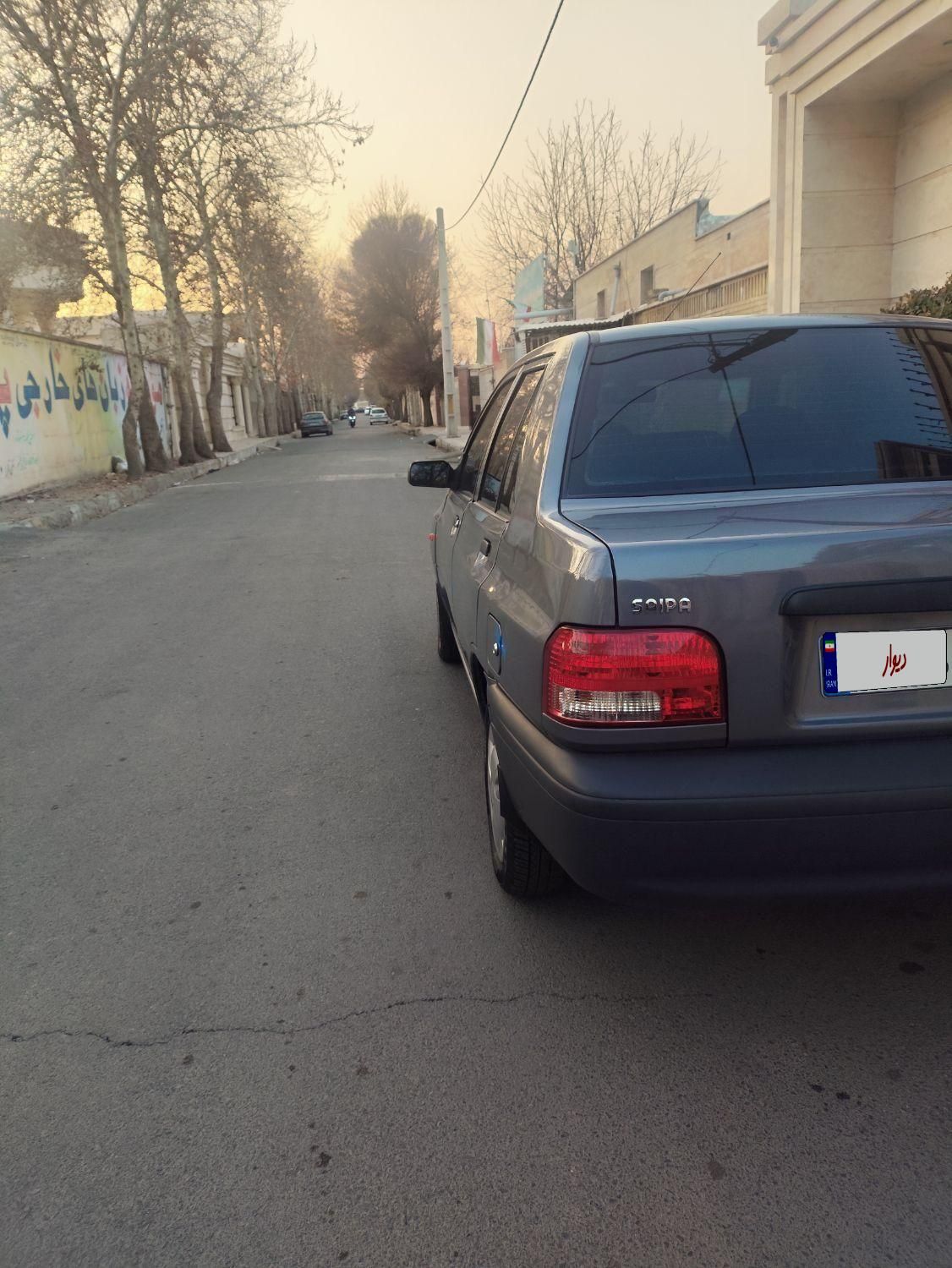 پراید 131 SE - 1399