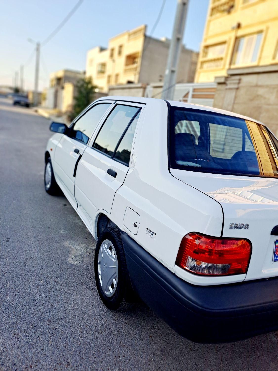 پراید 131 SE - 1399