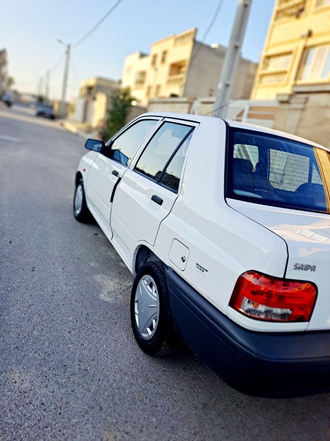 پراید 131 SE - 1399