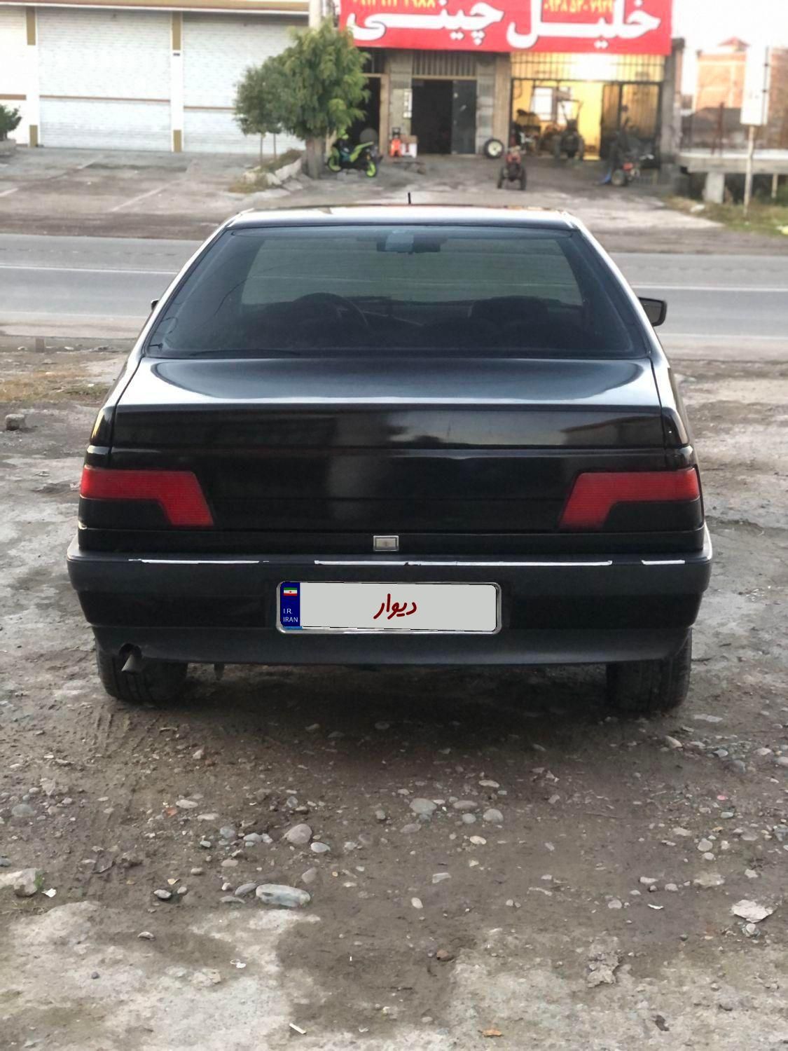 پژو 405 GLI - 1383