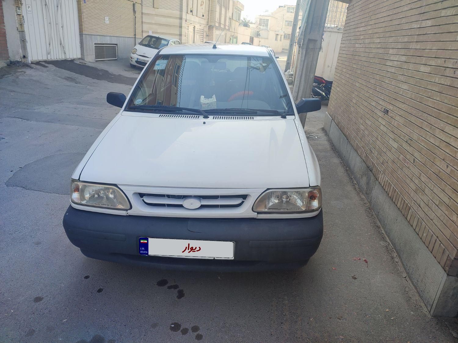 پراید 131 SE - 1398