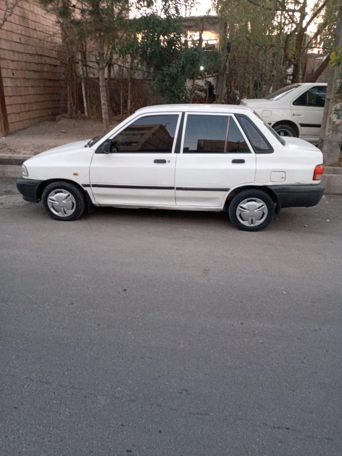 پراید 131 SX - 1390