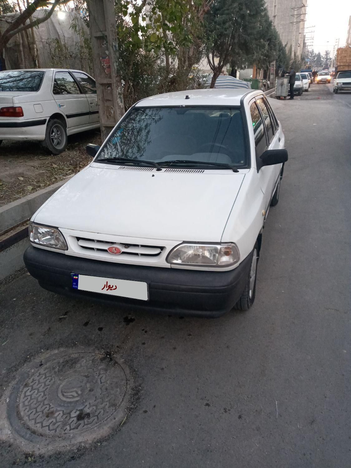 پراید 131 SX - 1390