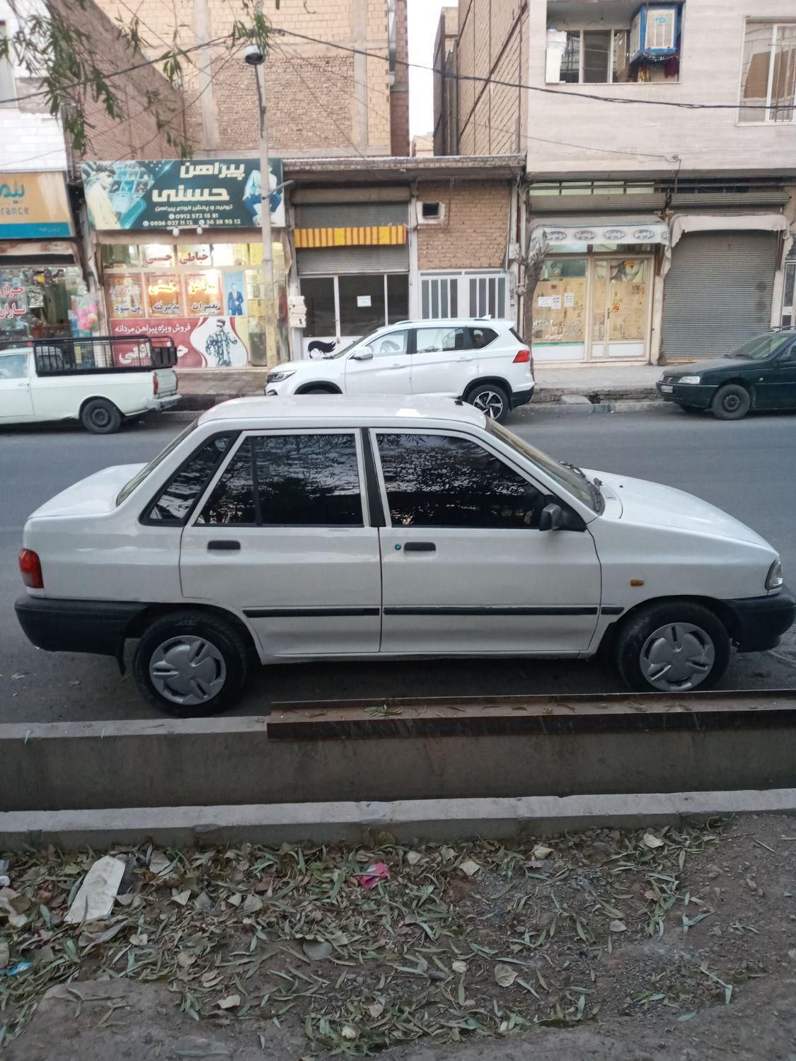 پراید 131 SX - 1390