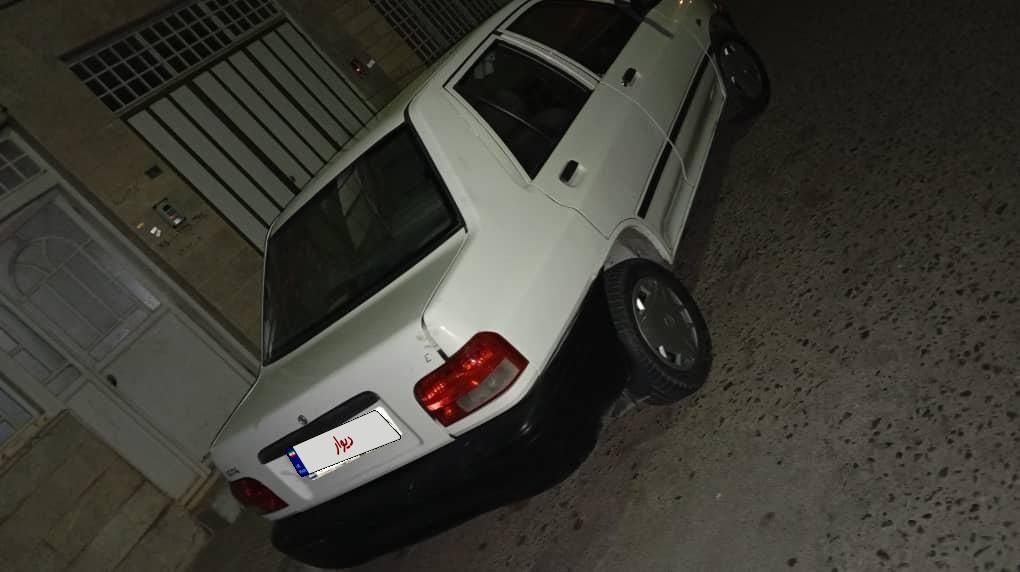 پراید 131 SE - 1395