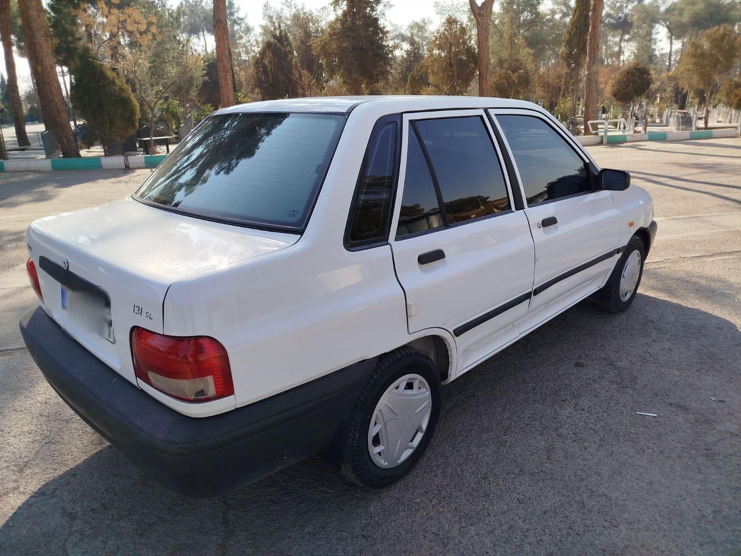 پراید 131 SL - 1390