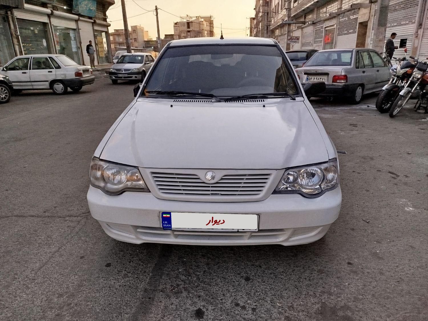 پراید 132 SX - 1390