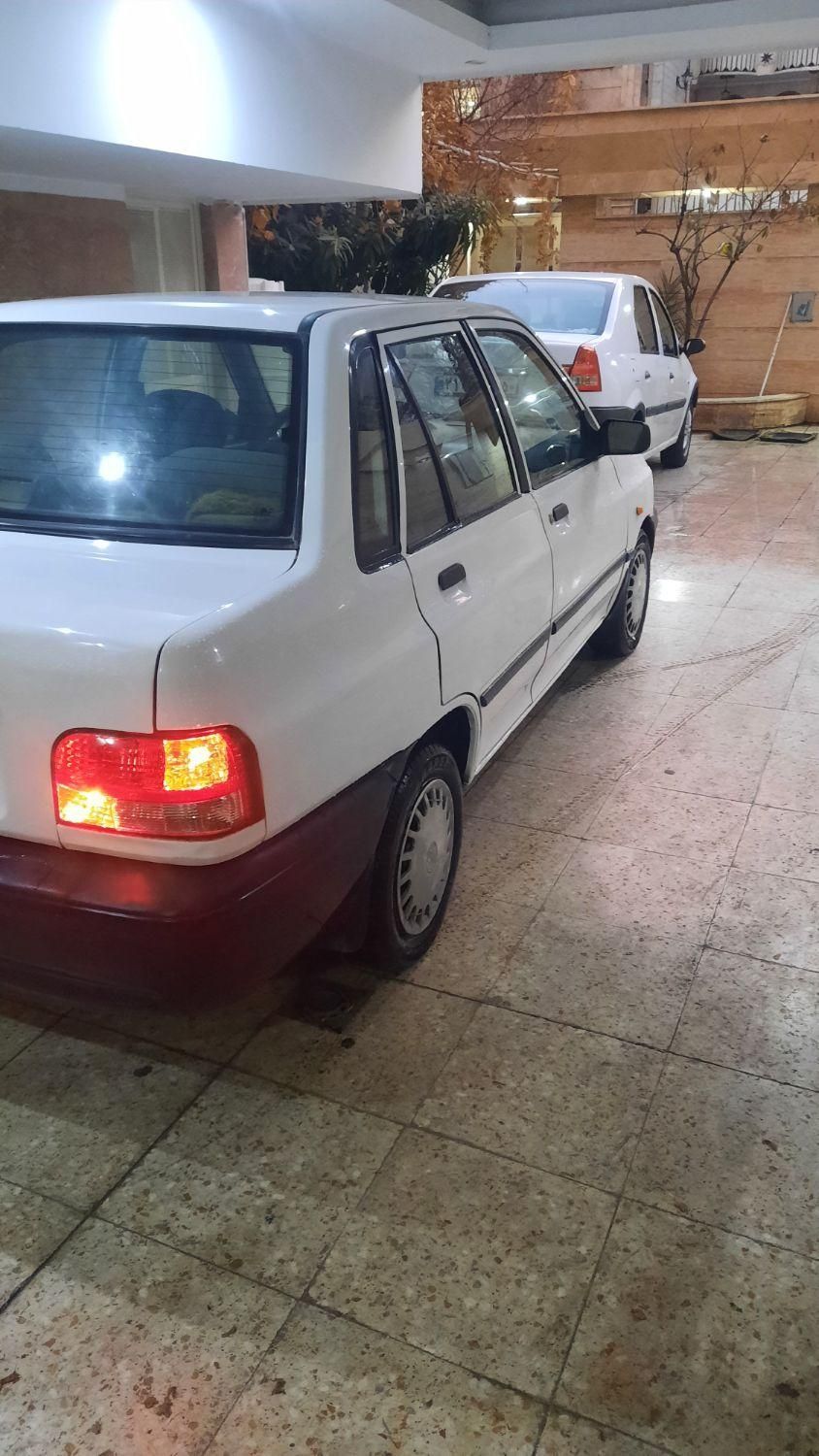 پراید 131 SX - 1391