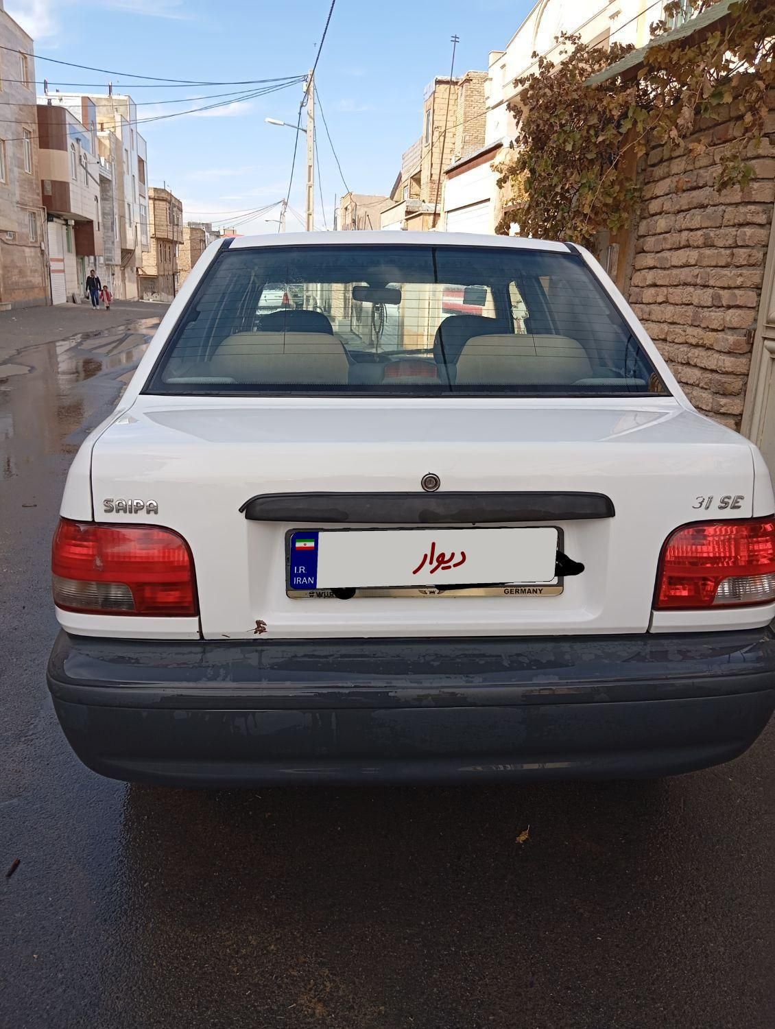 پراید 131 SE - 1395