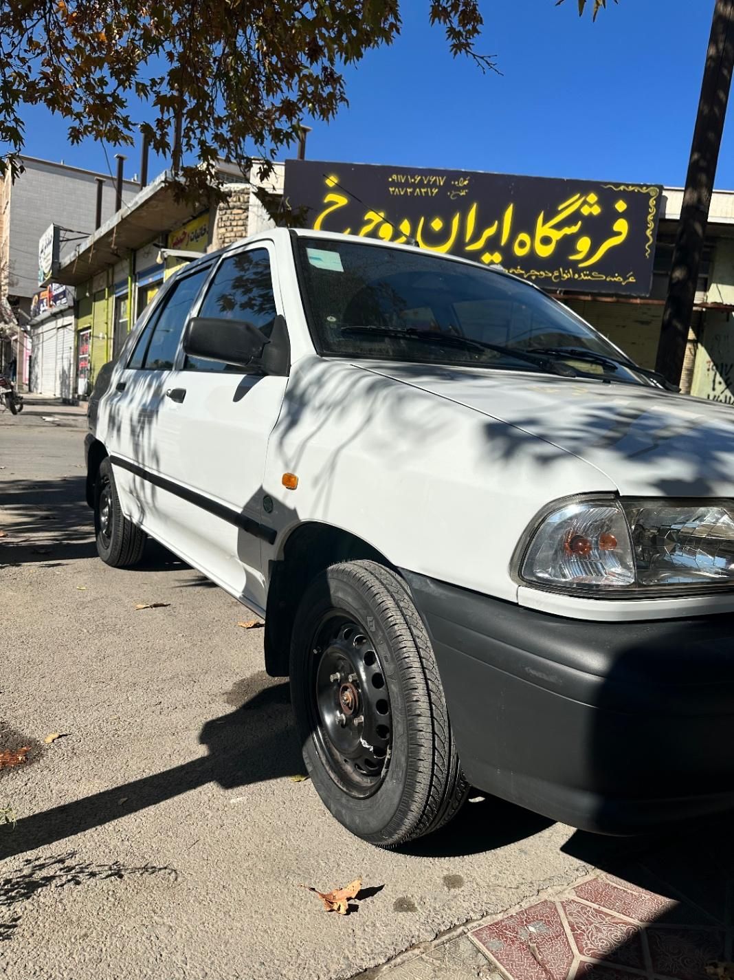 پراید 131 SE - 1393