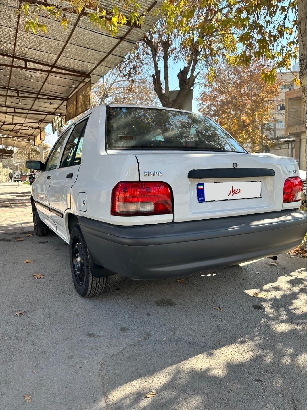 پراید 131 SE - 1393