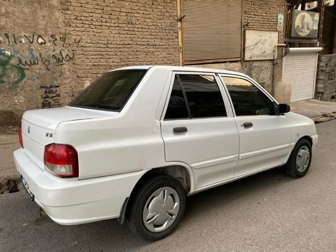 پراید 132 SE - 1394